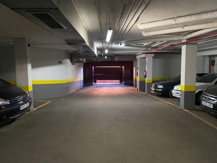 Plaza de parking en venta en Madrid