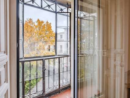 Piso en alquiler en Madrid