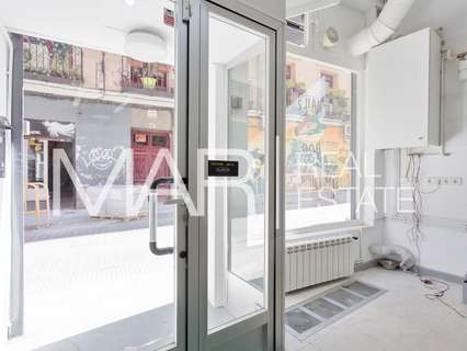 Local comercial en venta en Madrid