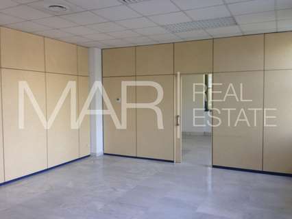 Oficina en alquiler en Las Rozas de Madrid