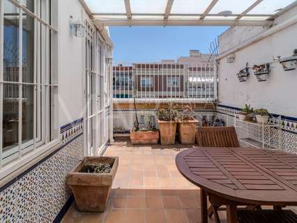 Ático en venta en Madrid