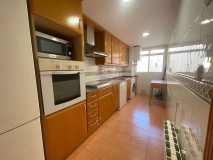 Apartamento en alquiler en Alicante