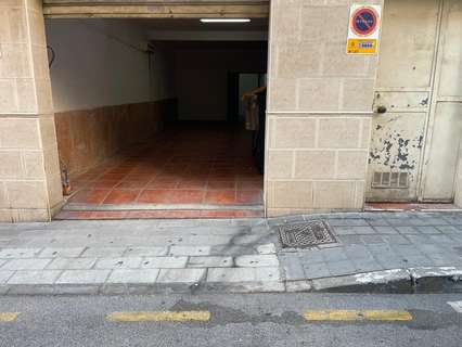 Local comercial en venta en Alicante