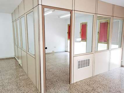 Oficina en alquiler en Alicante