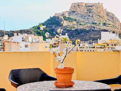 Ático en venta en Alicante