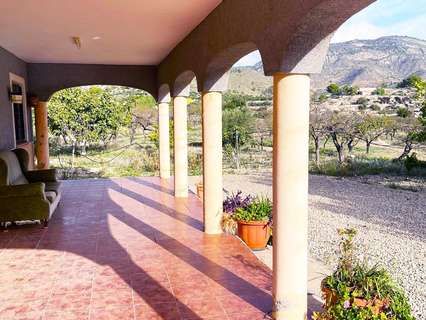 Parcela rústica en venta en Relleu