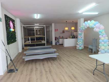 Local comercial en venta en Alicante