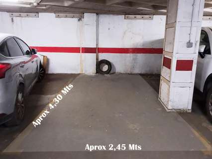 Plaza de parking en venta en Alicante