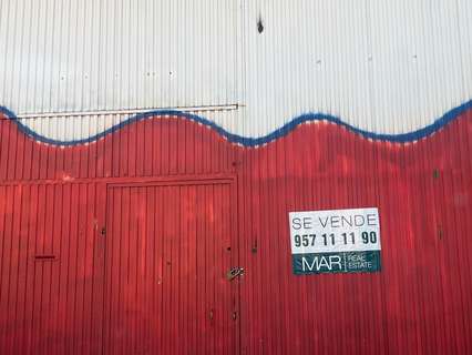 Nave industrial en venta en Córdoba