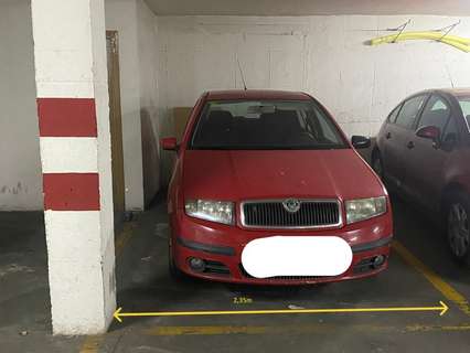 Plaza de parking en venta en Córdoba rebajada