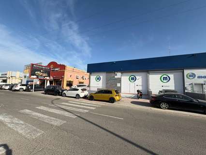 Nave industrial en venta en Córdoba