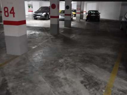 Plaza de parking en venta en Teulada zona Moraira