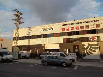 Nave industrial en venta en Alicante, rebajada