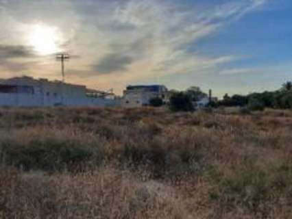 Parcela urbana en venta en Alicante