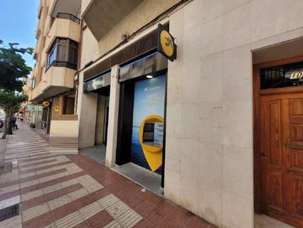 Local comercial en venta en El Campello rebajado