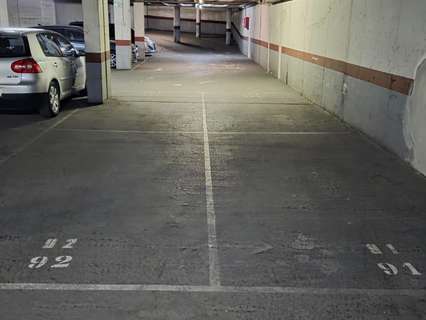 Plaza de parking en alquiler en Alicante