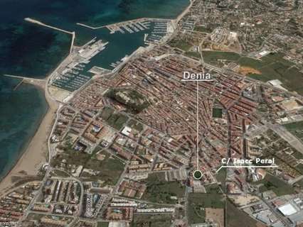 Parcela urbana en venta en Dénia