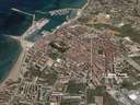 Parcela urbana en venta en Dénia