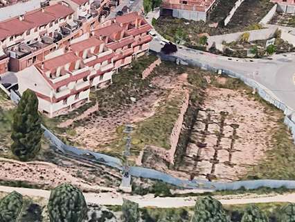 Parcela urbana en venta en Alcoy/Alcoi