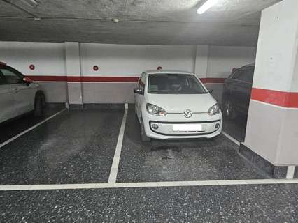 Plaza de parking en venta en Alicante