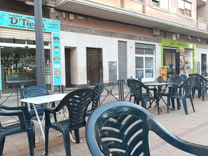 Local comercial en venta en Elche/Elx