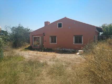 Chalet en venta en Alicante