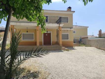 Chalet en venta en Aspe