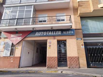 Local comercial en venta en Alicante
