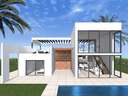 Chalet en venta en Finestrat