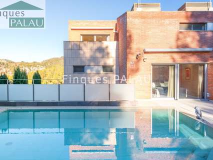 Villa en venta en Sant Just Desvern rebajada