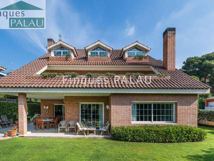 Villa en venta en Sant Just Desvern