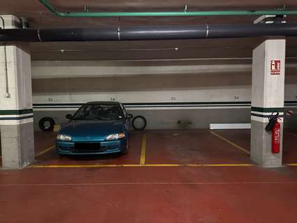 Plaza de parking en venta en Esplugues de Llobregat zona Centre