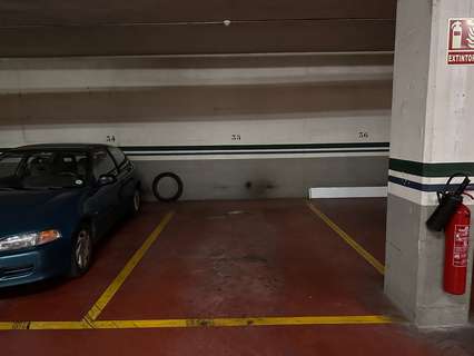 Plaza de parking en venta en Esplugues de Llobregat zona Centre