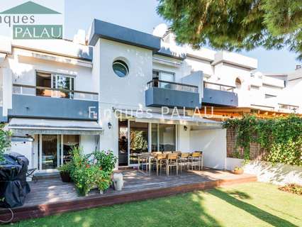 Villa en venta en Sant Just Desvern zona BELLPARC