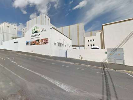 Nave industrial en venta en Puerto del Rosario