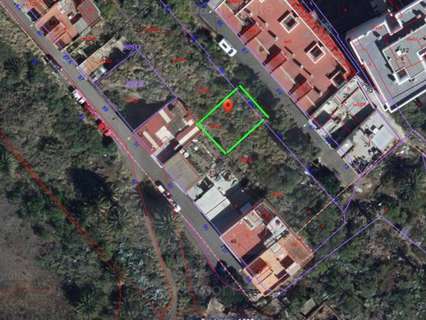 Parcela rústica en venta en Arucas rebajada