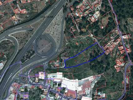 Parcela rústica en venta en Icod de los Vinos