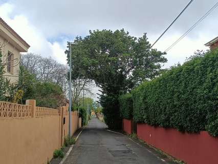 Parcela rústica en venta en San Cristóbal de La Laguna