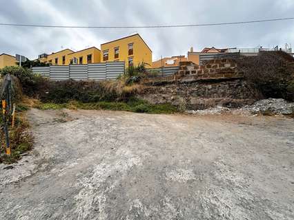 Parcela rústica en venta en Firgas