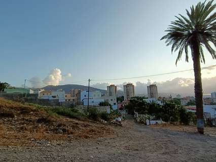 Parcela rústica en venta en Santa Cruz de Tenerife
