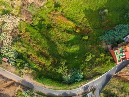 Parcela rústica en venta en Los Realejos rebajada