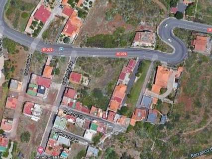 Parcela rústica en venta en Santa Cruz de Tenerife