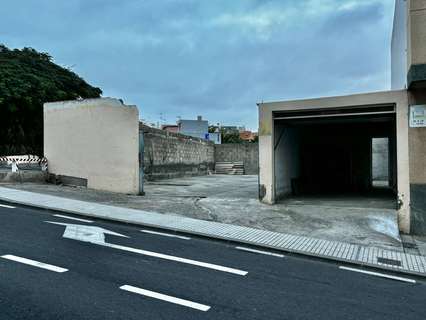 Parcela urbana en venta en Güímar