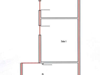 Oficina en venta en Las Palmas de Gran Canaria rebajada
