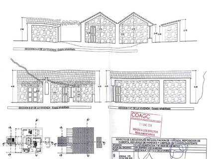 Casa en venta en Vega de San Mateo