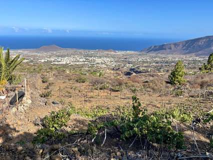 Parcela rústica en venta en Güímar