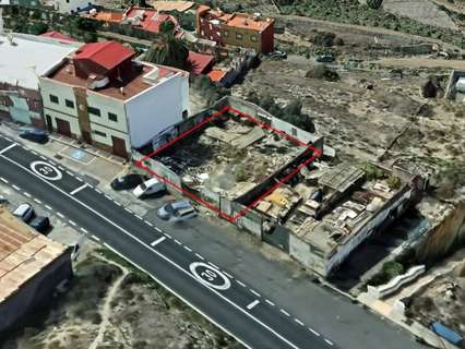 Parcela rústica en venta en Las Palmas de Gran Canaria