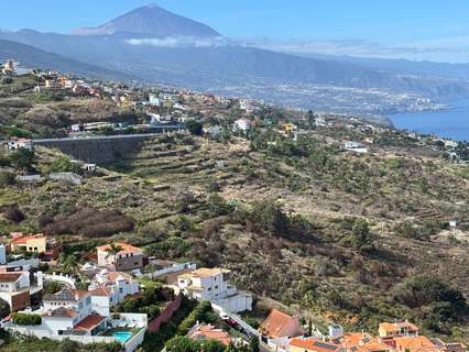 Parcela rústica en venta en El Sauzal rebajada