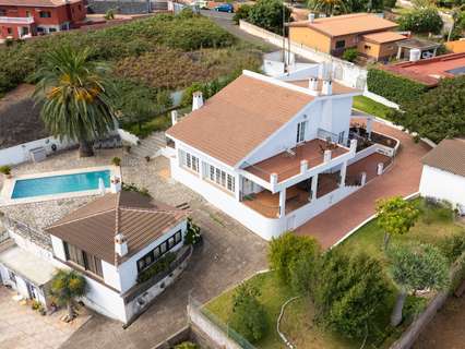 Chalet en venta en El Rosario