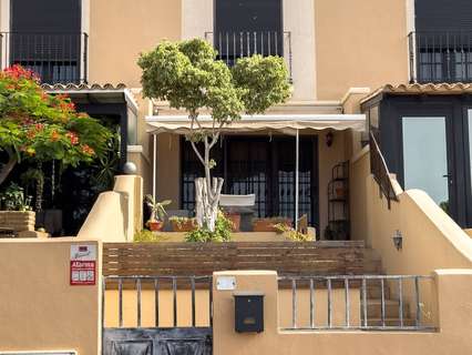 Casa en alquiler en El Rosario